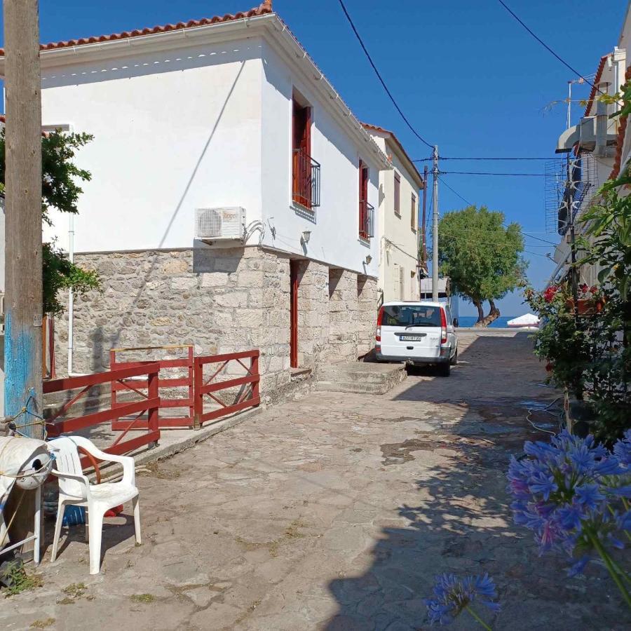 Agapis Apartments Petra  Exteriér fotografie